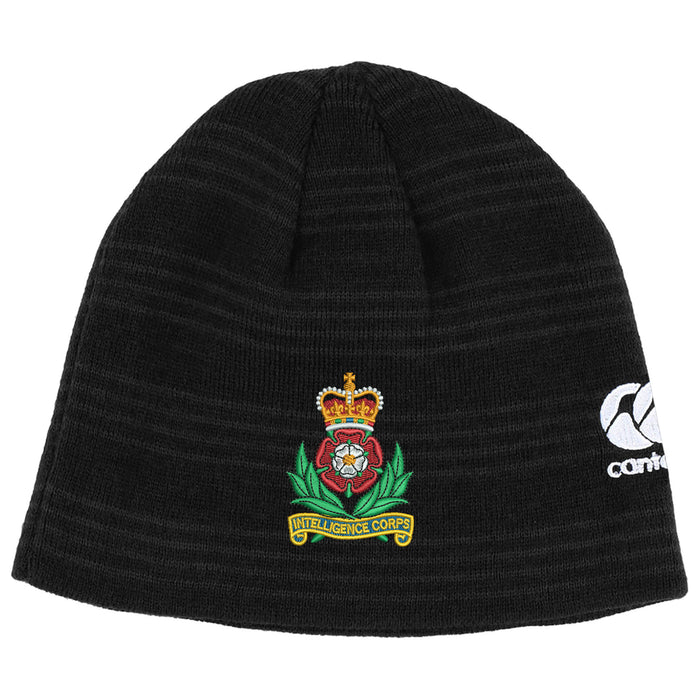Intelligence Corps Canterbury Beanie Hat