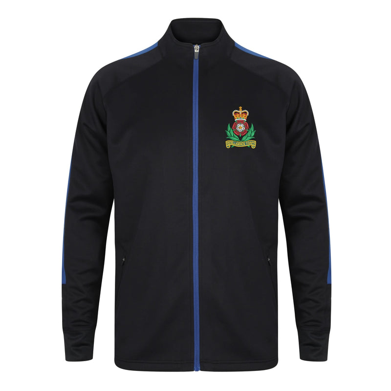Intelligence Corps Knitted Tracksuit Top