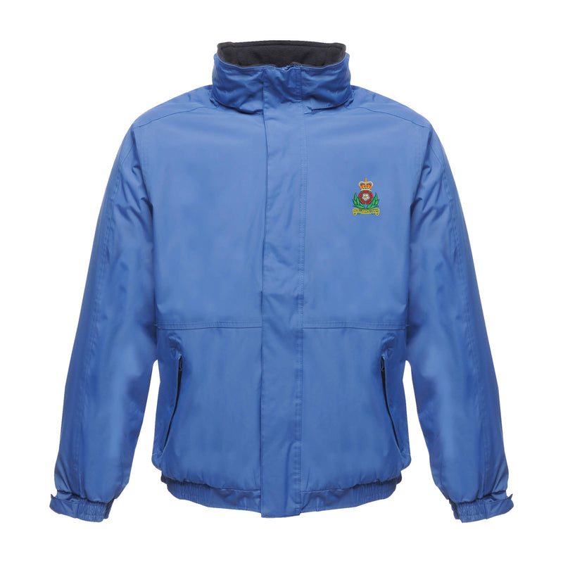 Intelligence Corps Regatta Waterproof Jacket With Hood