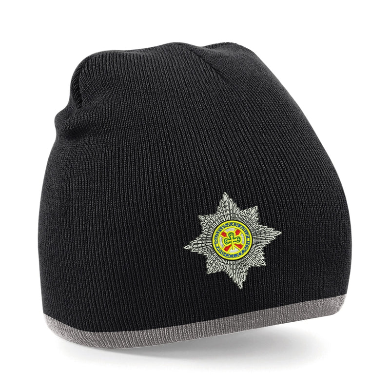 Irish Guards Beanie Hat