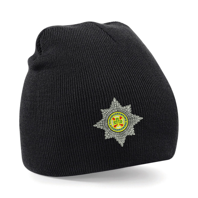 Irish Guards Beanie Hat