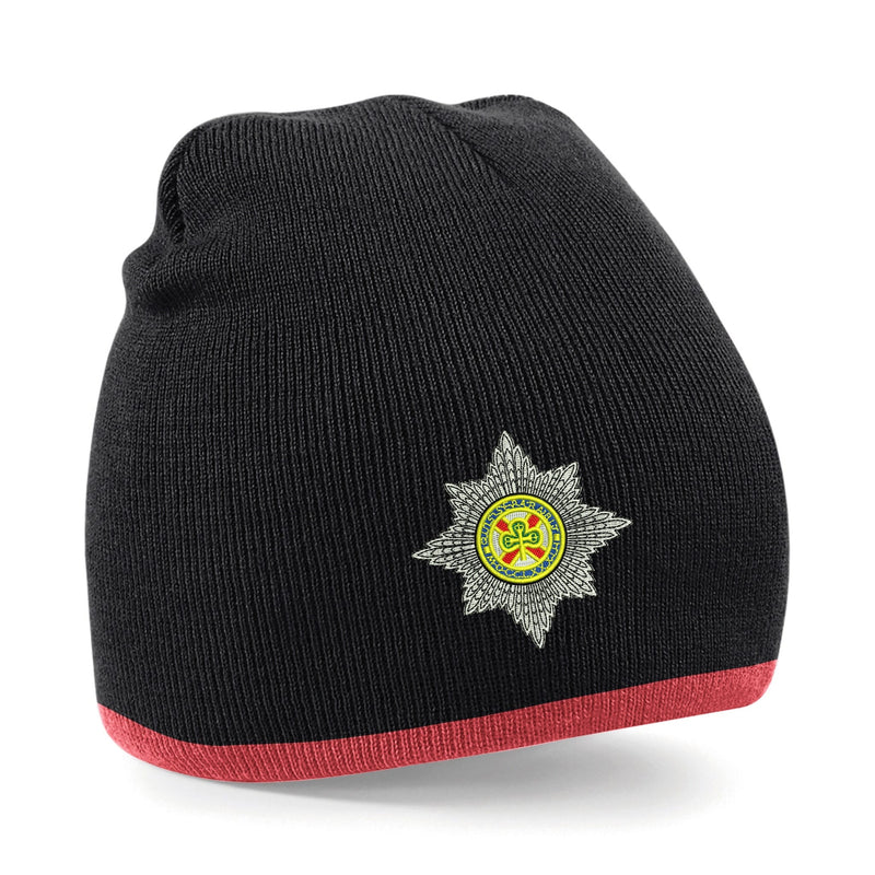 Irish Guards Beanie Hat