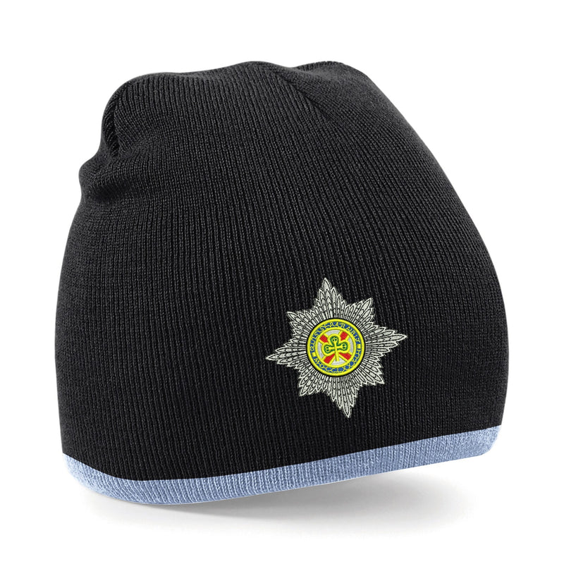 Irish Guards Beanie Hat