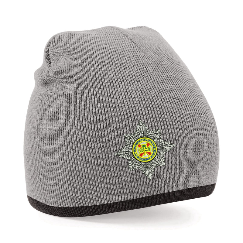 Irish Guards Beanie Hat