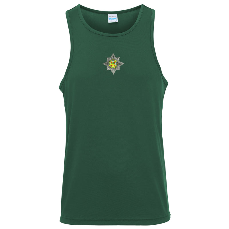 Irish Guards Vest