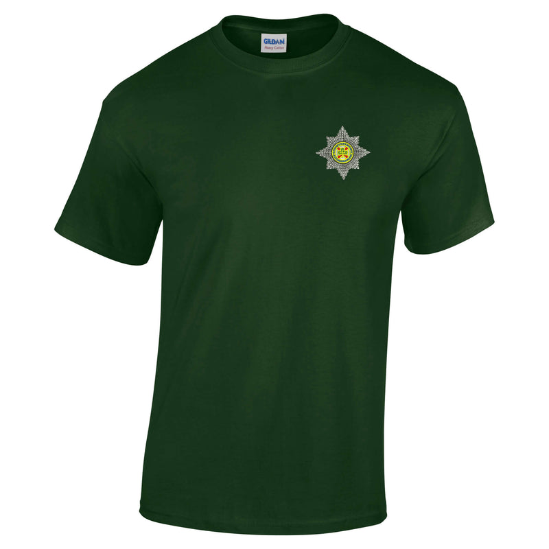Irish Guards Cotton T-Shirt
