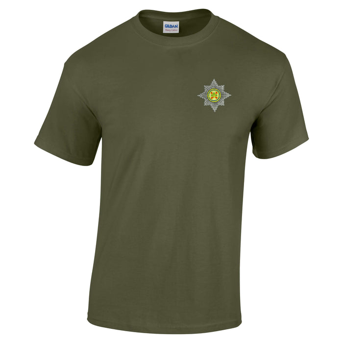 Irish Guards Cotton T-Shirt