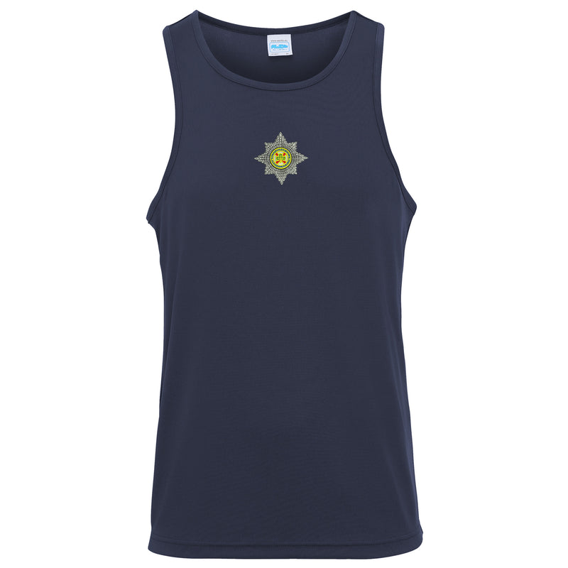 Irish Guards Vest