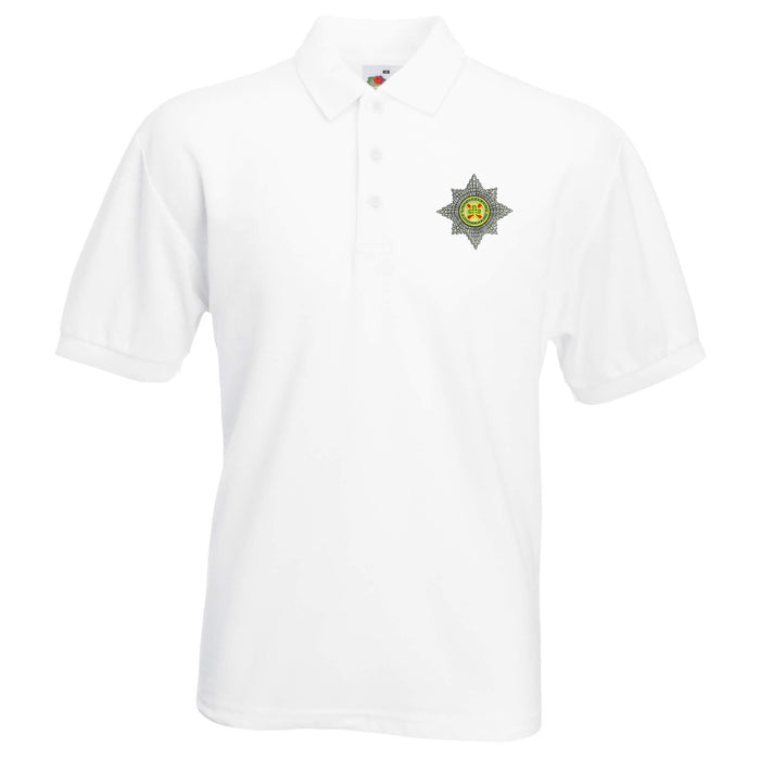 Irish Guards Polo Shirt