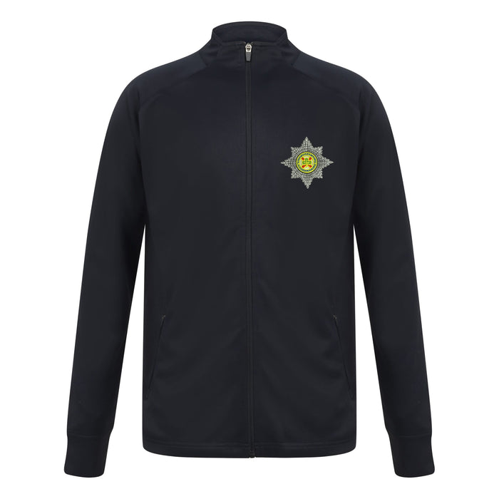 Irish Guards Knitted Tracksuit Top