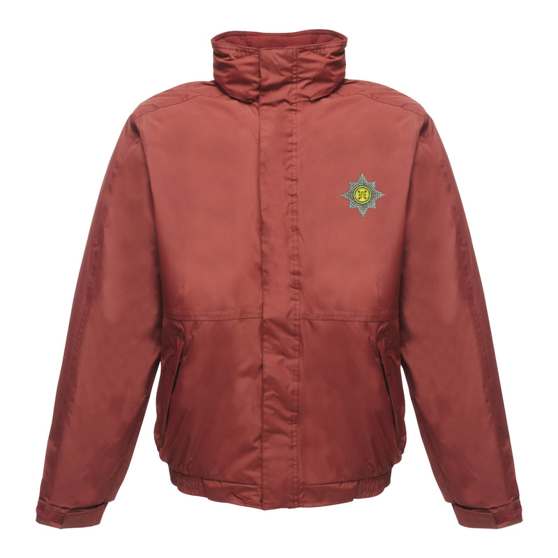 Irish Guards Regatta Waterproof Jacket With Hood