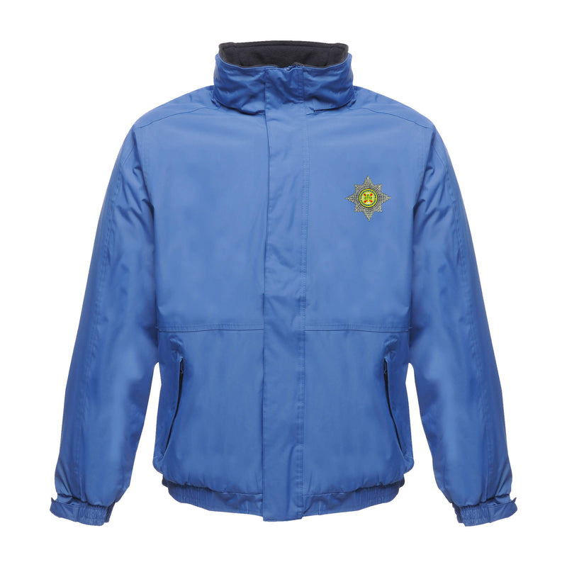 Irish Guards Regatta Waterproof Jacket With Hood