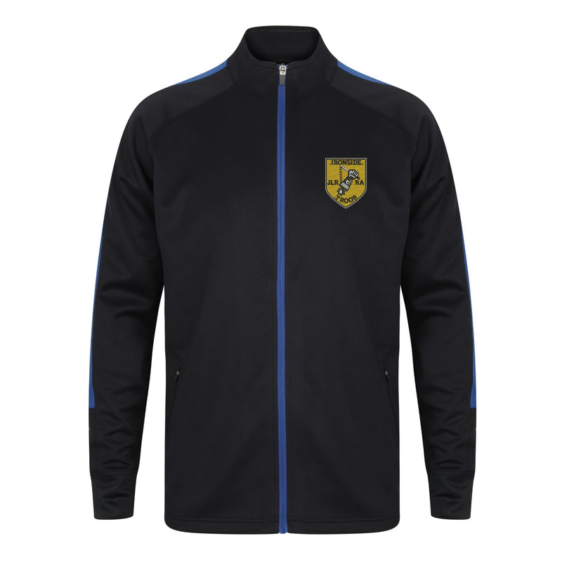 Ironside Troop Jlrra Knitted Tracksuit Top