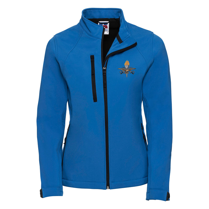 RAF Training Branch (RAF Cadre Sleeve) Women's Softshell Jacket