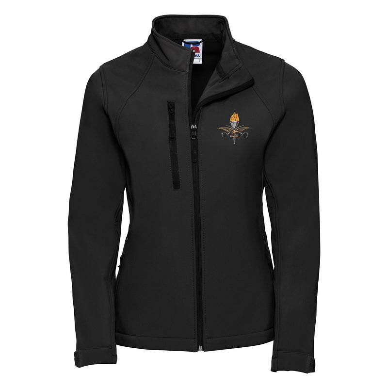 RAF Training Branch (RAF Cadre Sleeve) Women's Softshell Jacket