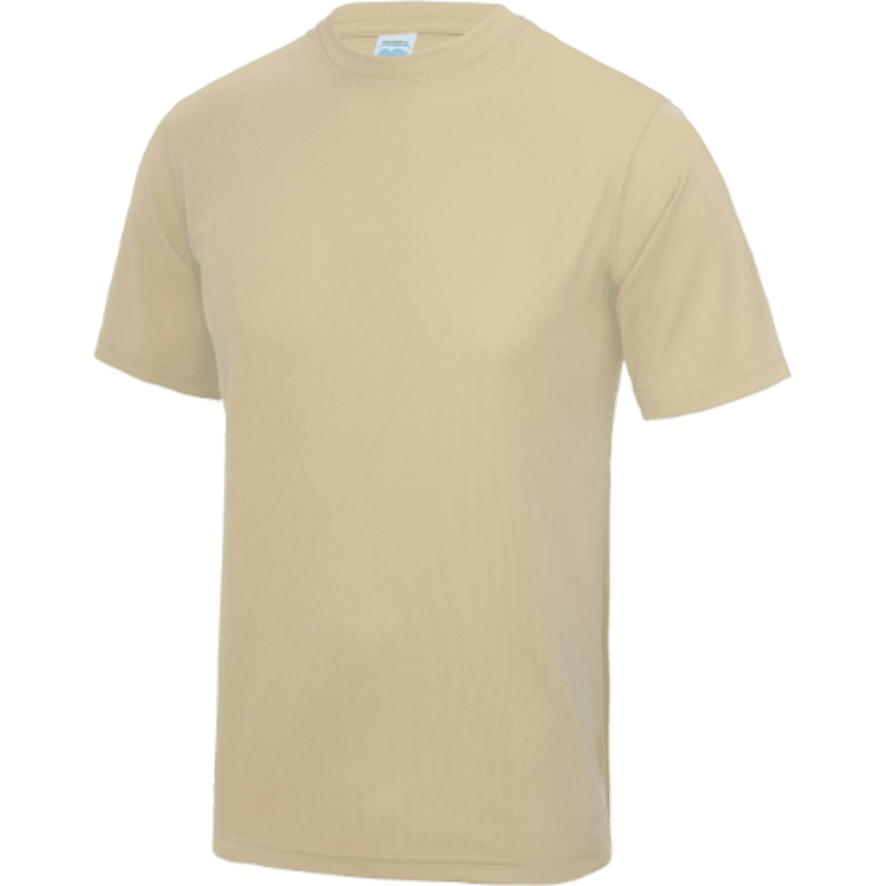 52 Platoon Amphibious Beach Team Polyester T-Shirt (Both Sleeves Emb.)