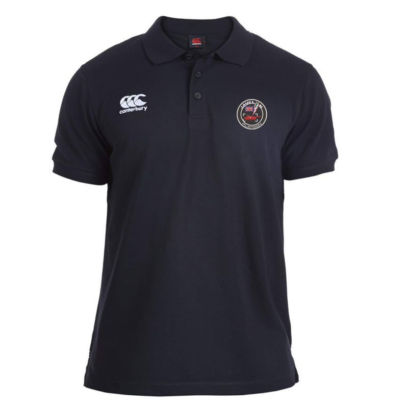 Javelin Platoon Canterbury Rugby Polo