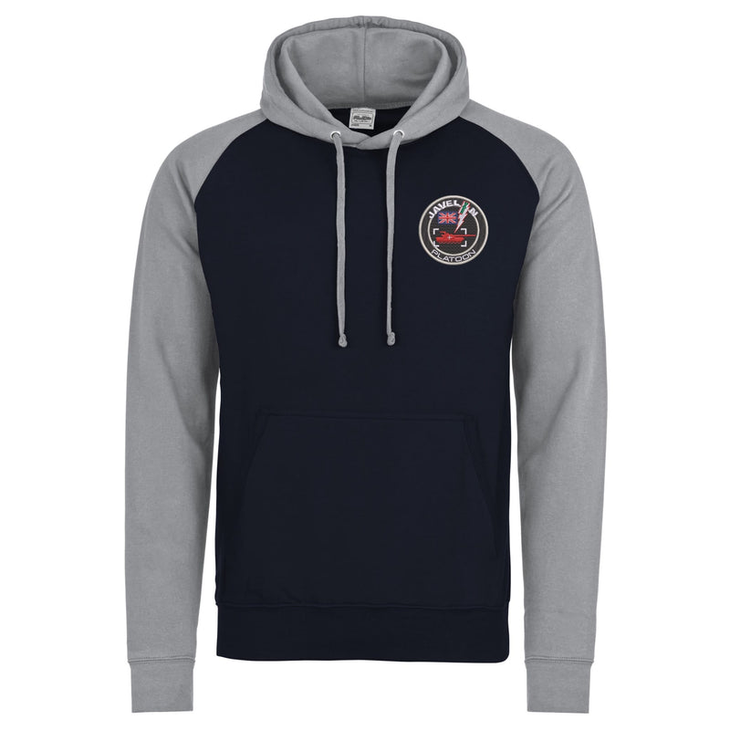 Javelin Platoon Contrast Hoodie