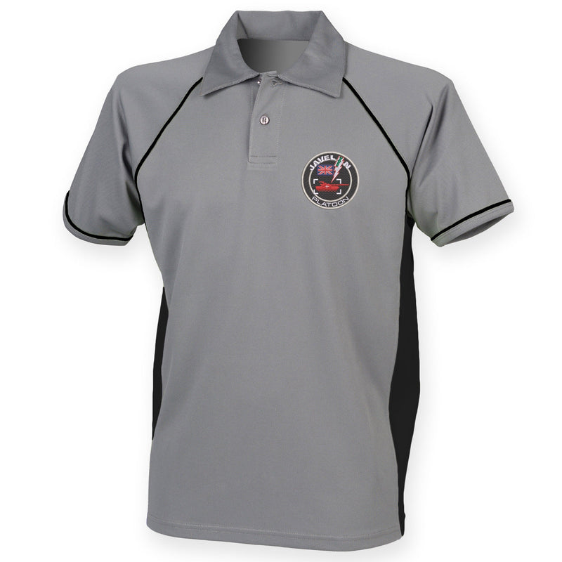 Javelin Platoon Performance Polo