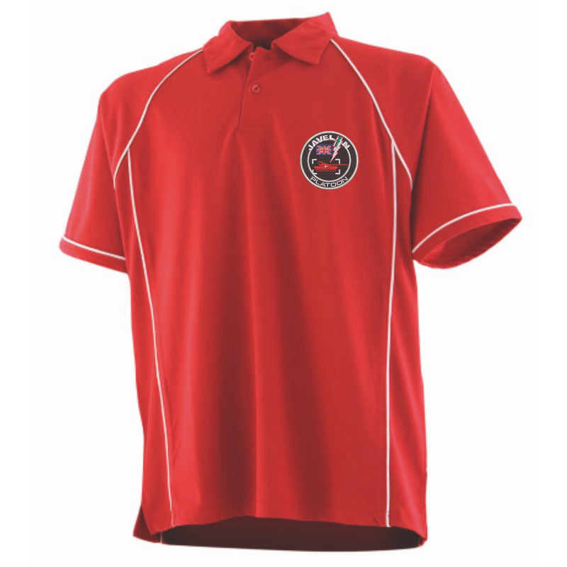 Javelin Platoon Performance Polo
