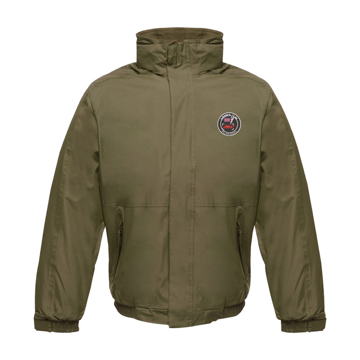 Javelin Platoon Waterproof Jacket With Hood