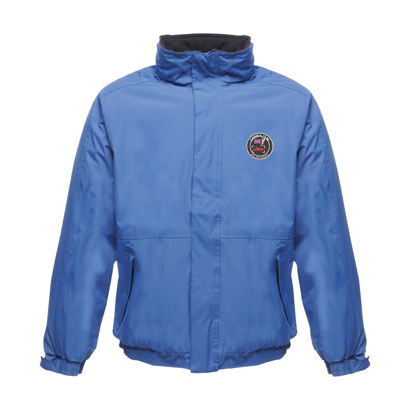 Javelin Platoon Regatta Waterproof Jacket With Hood