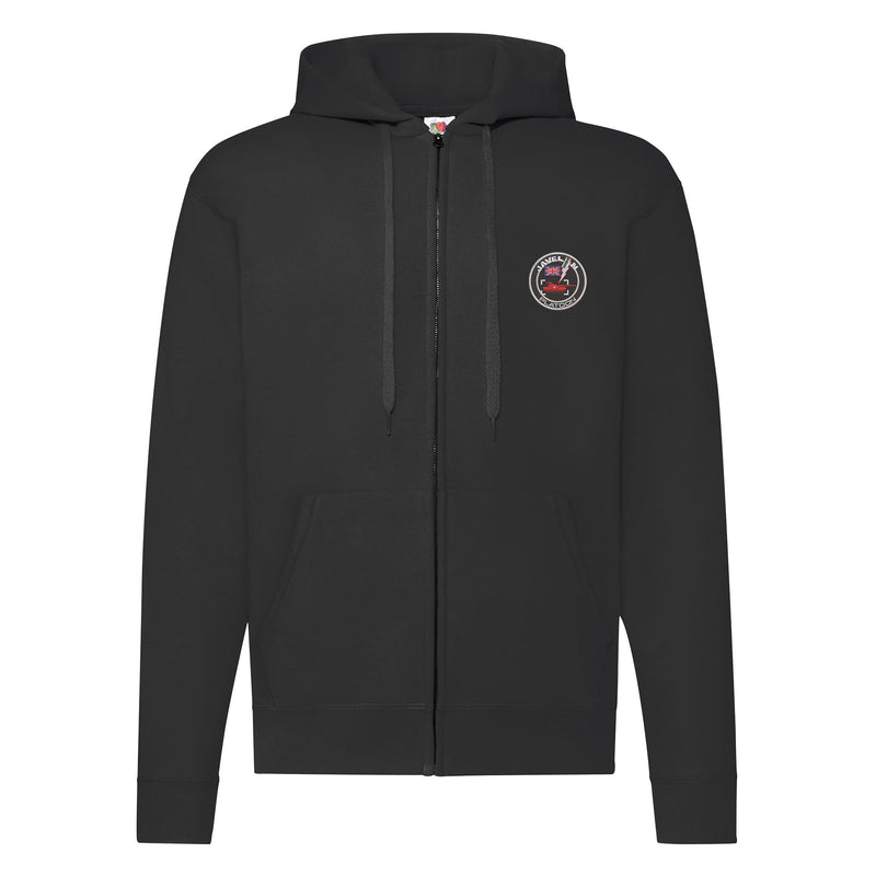 Javelin Platoon Zipped Hoodie