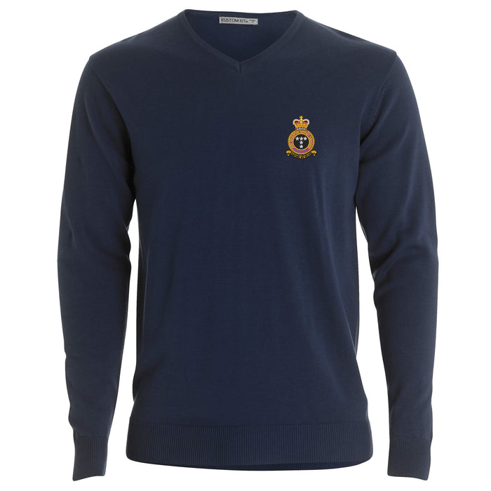 Joint Helicopter Support Squadron Arundel Sweater