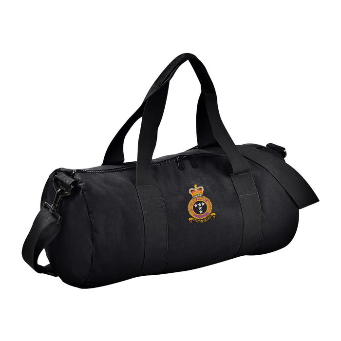 Joint Helicopter Support Squadron Barrel Bag