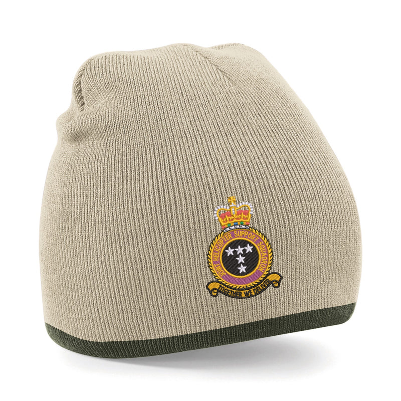 Joint Helicopter Support Squadron Beanie Hat