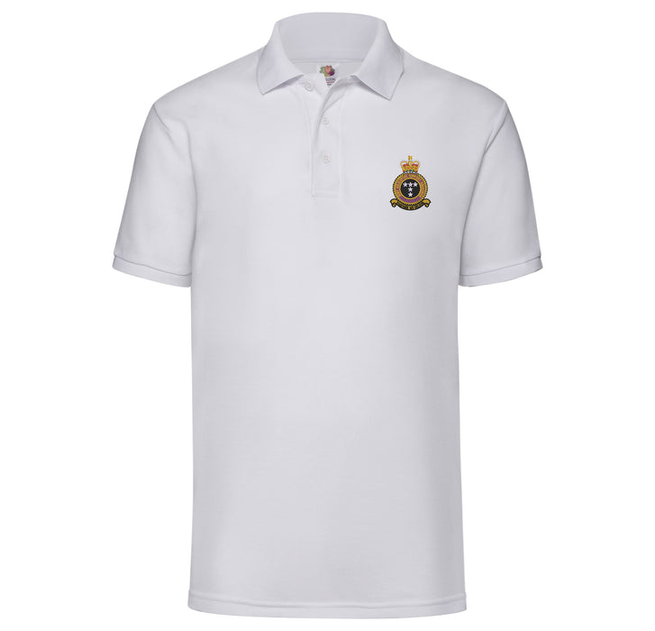 Joint Helicopter Support Squadron Polo Shirt