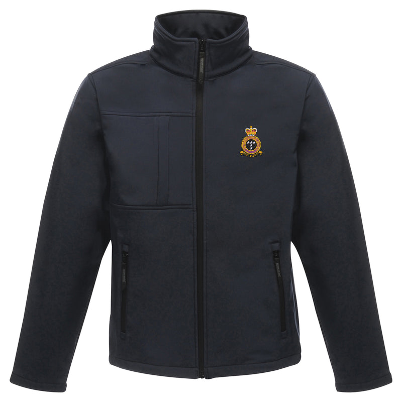 Joint Helicopter Support Squadron Regatta Softshell Jacket