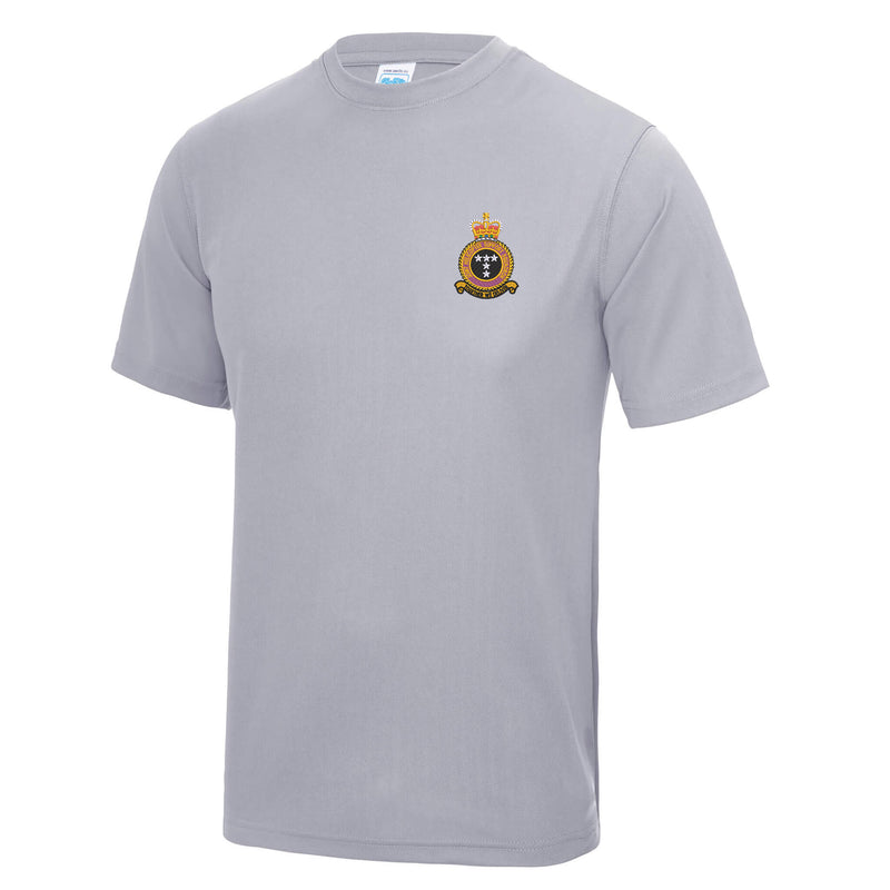 Joint Helicopter Support Squadron Polyester T-Shirt