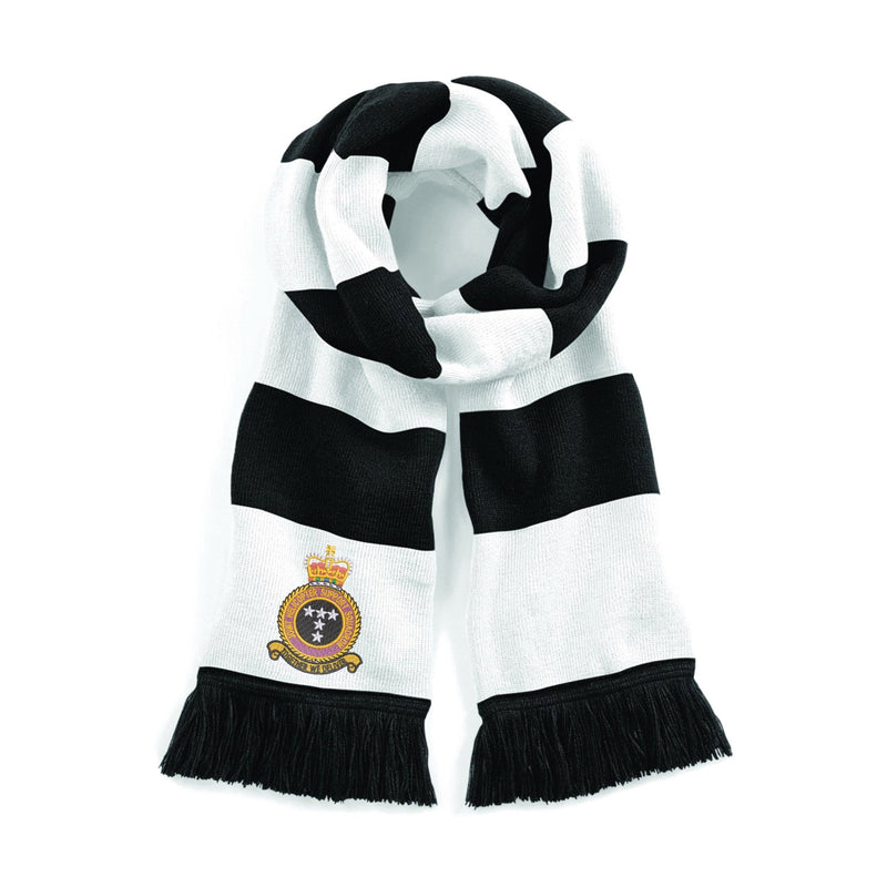 Joint Helicopter Support Squadron Stadium Scarf