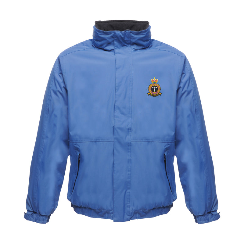 Joint Helicopter Support Squadron Regatta Waterproof Jacket With Hood