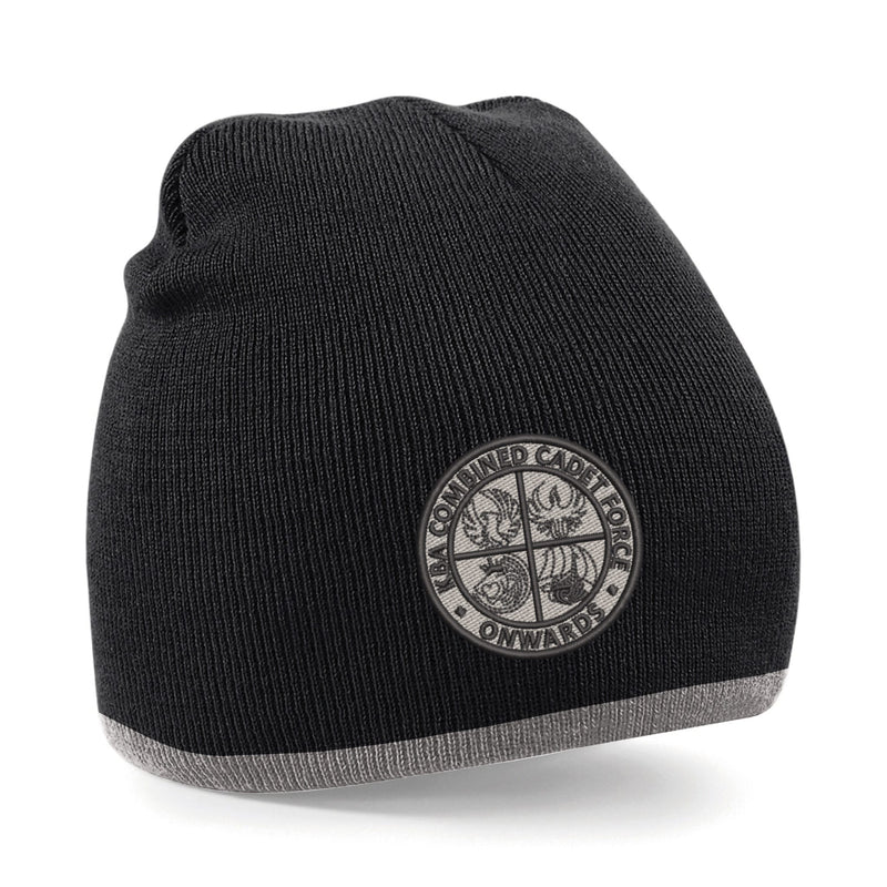 KBA Combined Cadet Force Beanie Hat
