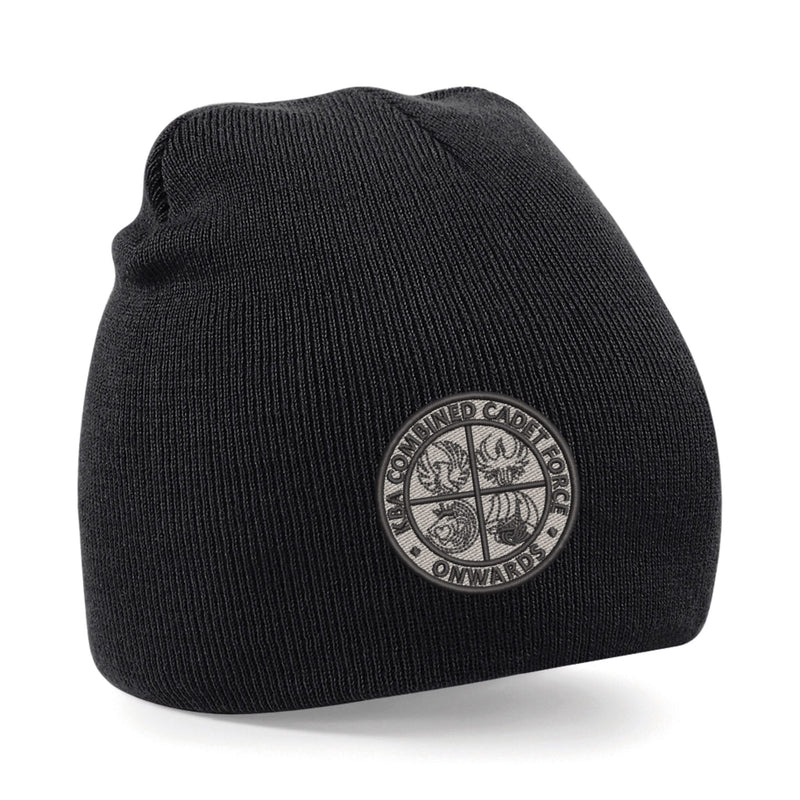 KBA Combined Cadet Force Beanie Hat