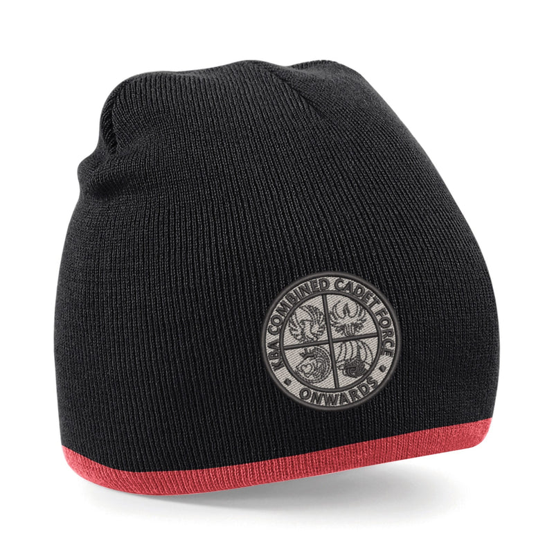 KBA Combined Cadet Force Beanie Hat