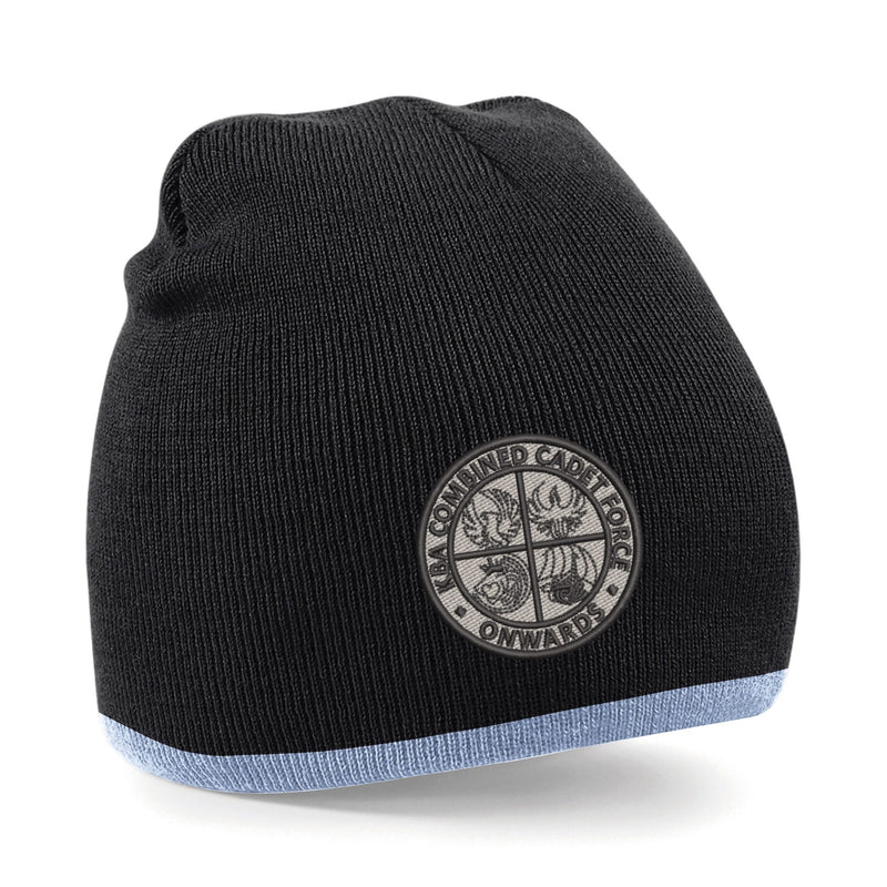 KBA Combined Cadet Force Beanie Hat