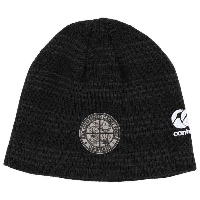 KBA Combined Cadet Force Canterbury Beanie Hat