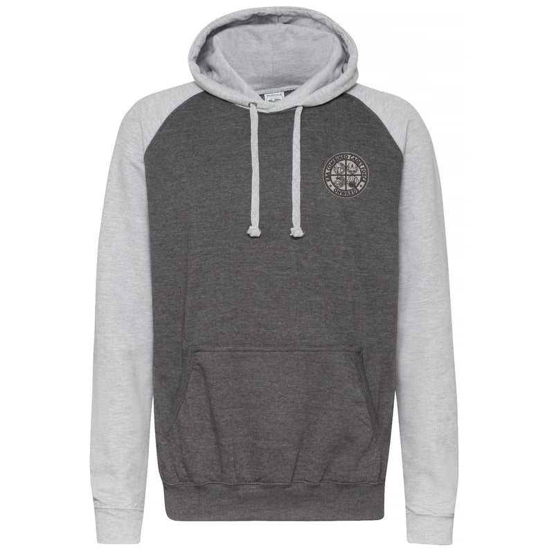 KBA Combined Cadet Force Contrast Hoodie
