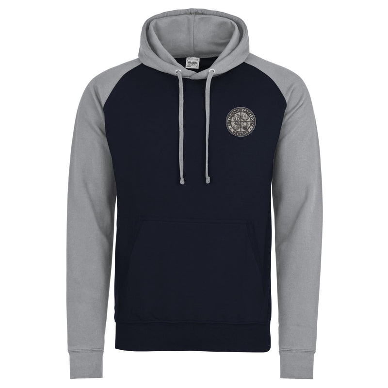 KBA Combined Cadet Force Contrast Hoodie