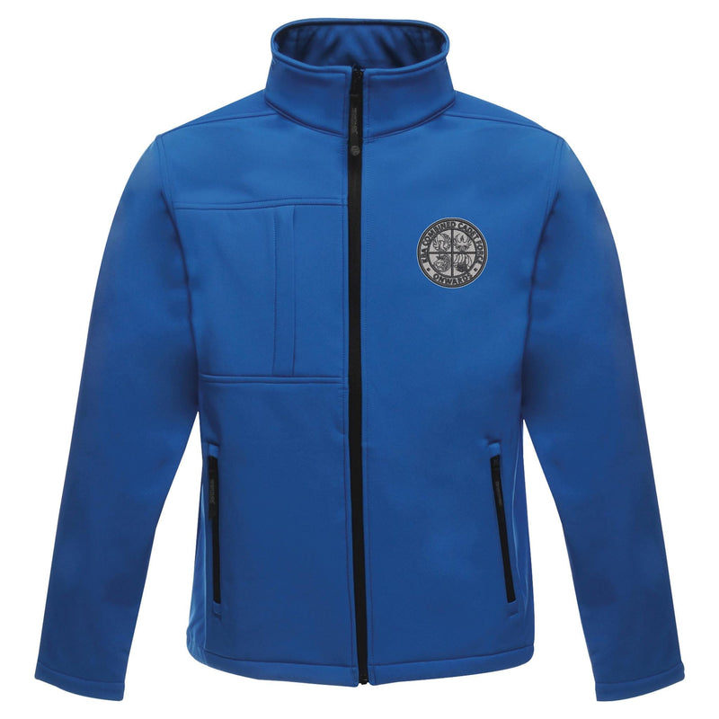 KBA Combined Cadet Force Regatta Softshell Jacket