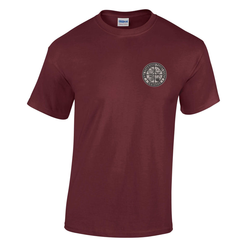 KBA Combined Cadet Force Cotton T-Shirt