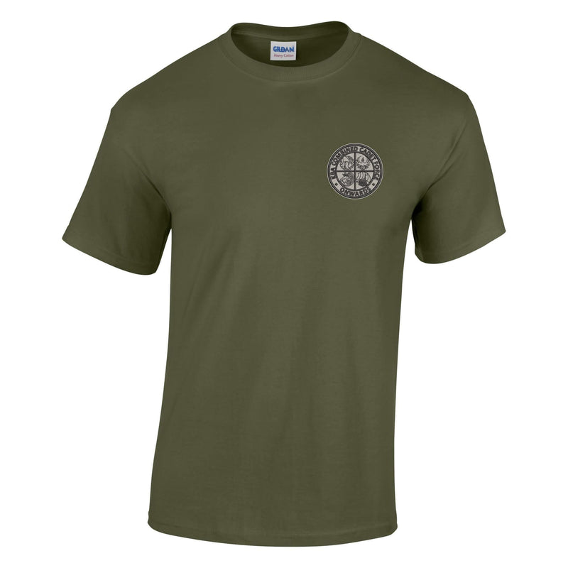 KBA Combined Cadet Force Cotton T-Shirt