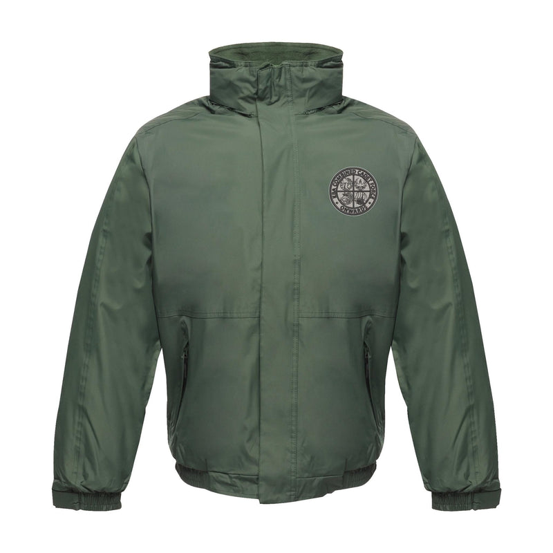 KBA Combined Cadet Force Regatta Waterproof Jacket With Hood