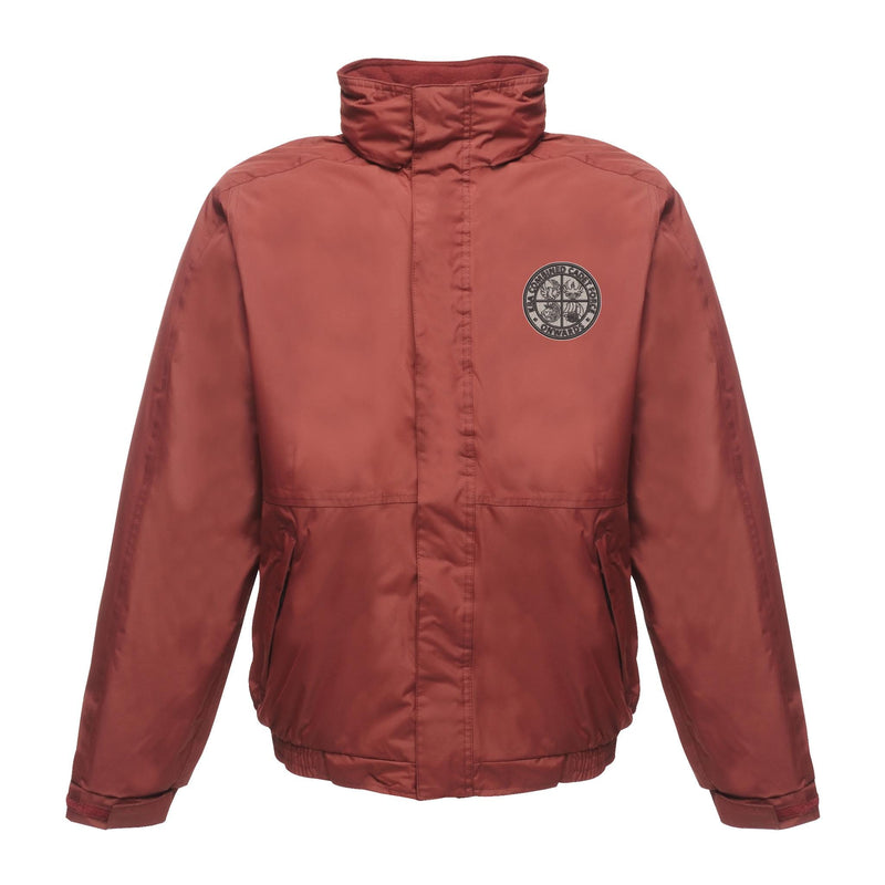 KBA Combined Cadet Force Regatta Waterproof Jacket With Hood