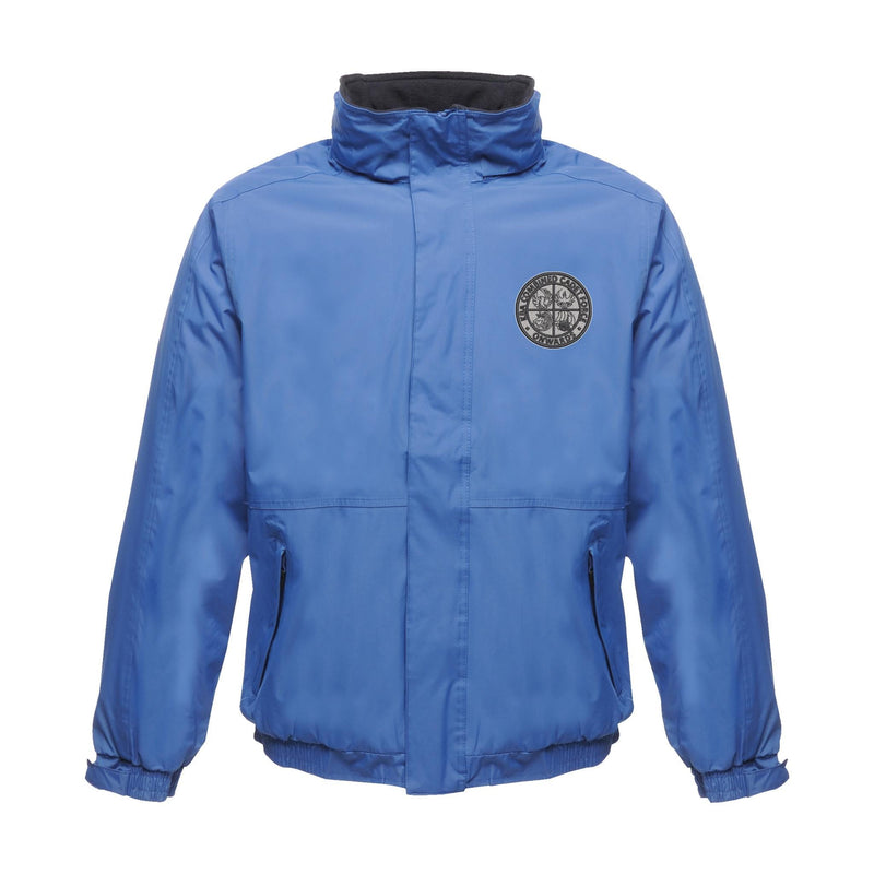 KBA Combined Cadet Force Regatta Waterproof Jacket With Hood