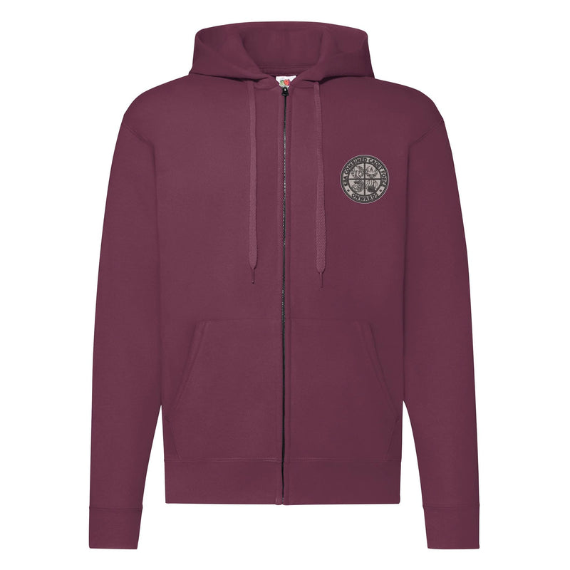 KBA Combined Cadet Force Zipped Hoodie