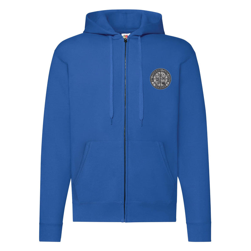 KBA Combined Cadet Force Zipped Hoodie